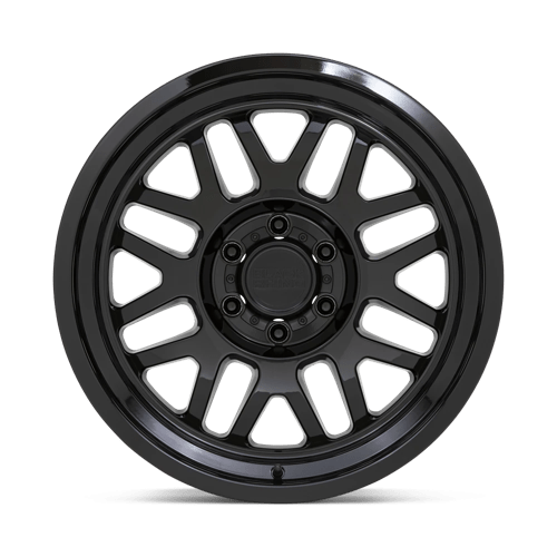 DELTA 17X9.5 5X5.5 87 +2 G-BLK