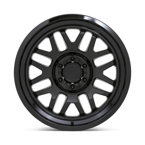 DELTA 17X9.5 5X5 71 +12 G-BLK