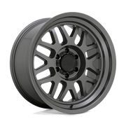 DELTA 18X9.5 6X5.5 112 +12 M-GMTL