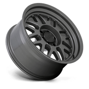 DELTA 20X9.5 6X5.5 112 +12 M-GMTL