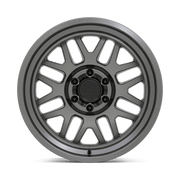 DELTA 20X9.5 6X5.5 112 +12 M-GMTL