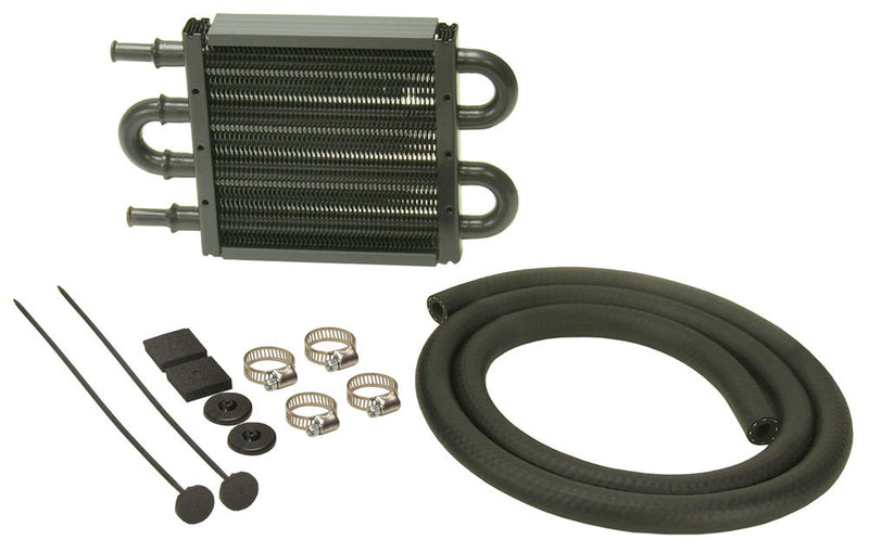 Derale 4 Pass Power Steering Cooler