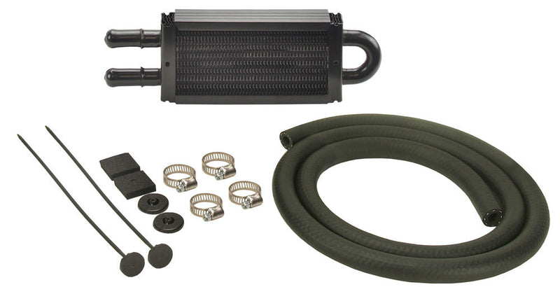 Derale Power Steering Cooler 2 Pass 11/32in Barb