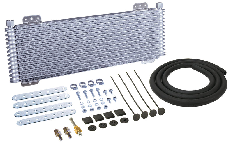 Derale Plate & Fin Trans Cooler Kit