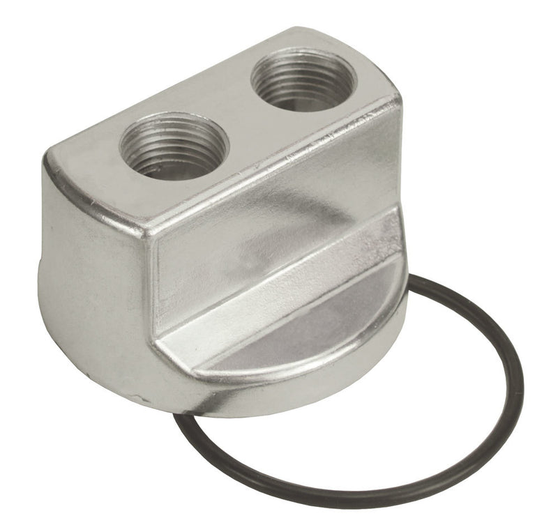 Derale Spin-On Oil Filter Adapt Kit 3/4-16 Thread
