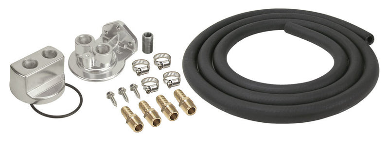 Derale Oil Filter Relocation Ki t (20x1.5mm)
