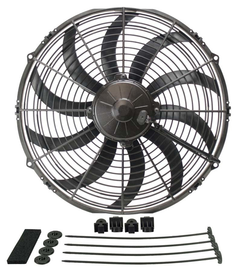 Derale 14in HO Extreme Electric Fan