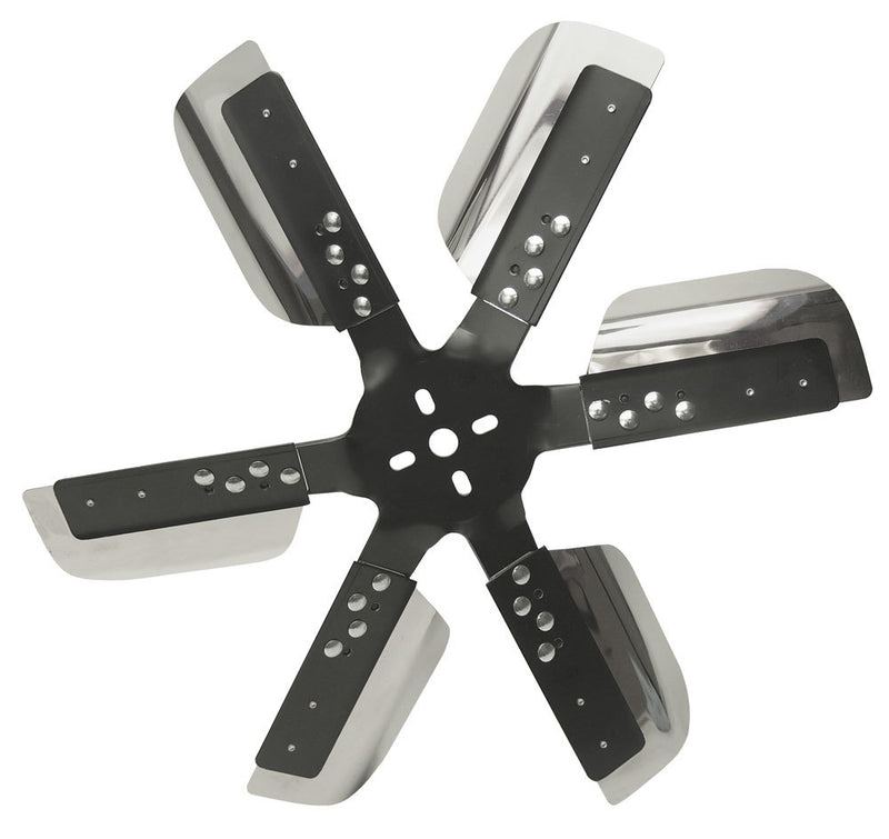 Derale 19in HD SS Flex Fan