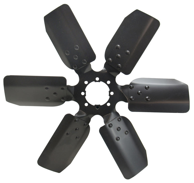 Derale 19in Fan Clutch Fan Standard Rotation