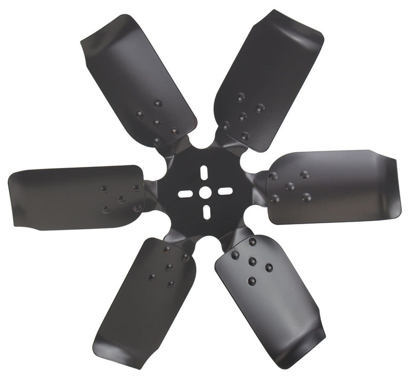 Derale 20in Rigid Race Fan (Ste el Blade)
