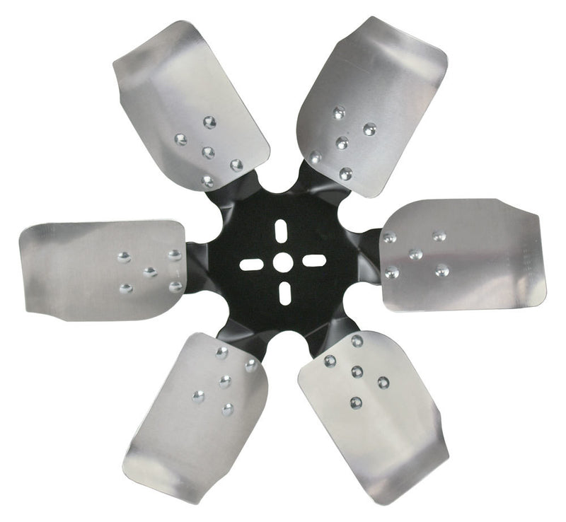 Derale 17in Aluminum Race Fan