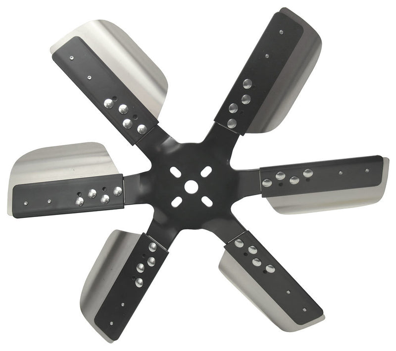 Derale 18in Hd Stainless Flex Fan