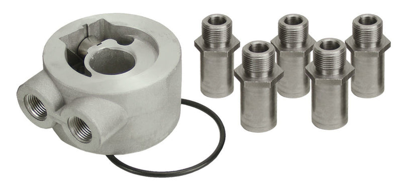 Derale Thermostatic Sandwich Adapter