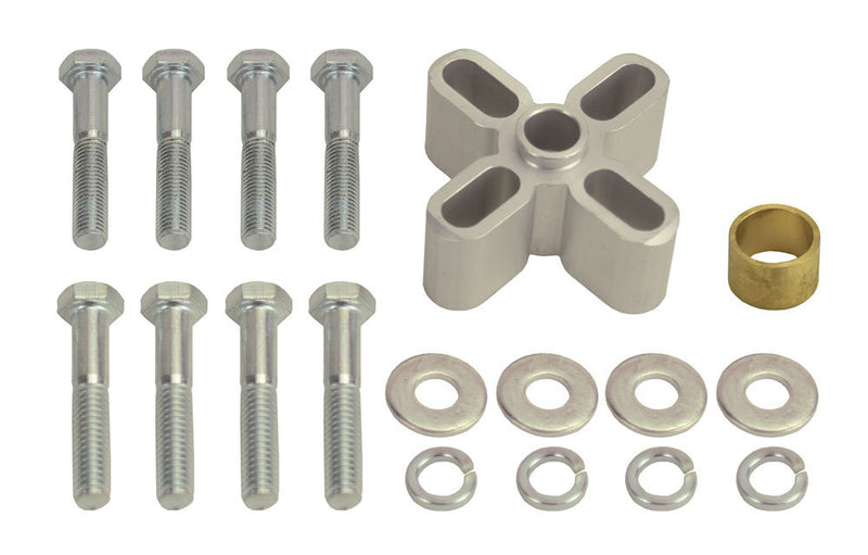 Derale 1in Fan Spacer Kit