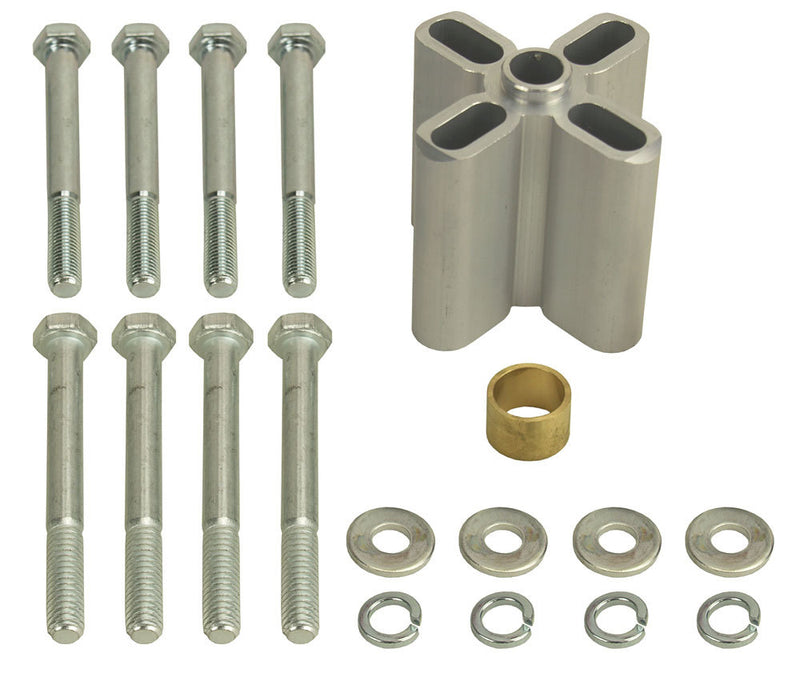 Derale 2-1/4in Fan Spacer Kit