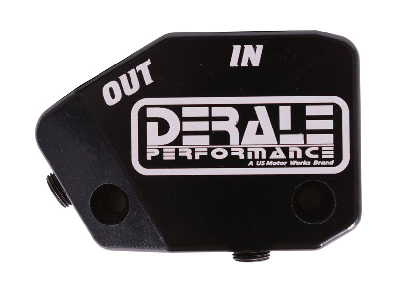 Derale LS Engine Oil Cooler Adapter Kit