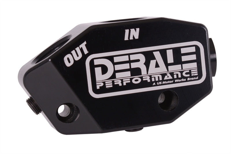 Derale LS Engine Thermostatic Bypass Cooler Adapter