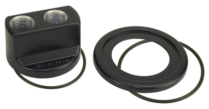 Derale Premium Spin-On Adapter Kit (13/16-16in)