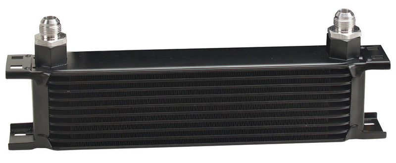Derale 10 Row Care 3in. Tall -8an Inlets Trans/Oil Co