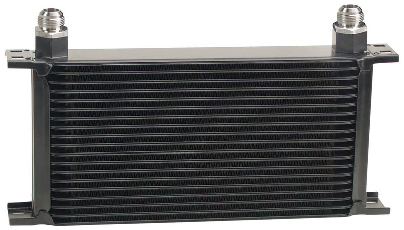 Derale 19 Row Stack Plate Oil Cooler -10an