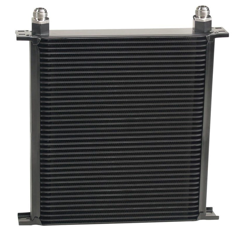 Derale Stack Plate Oil Cooler 4 0 Row (-10AN)