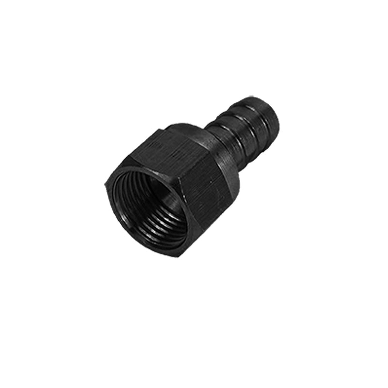 Derale -10AN Female Swivel x 1/2in Barb Fitting