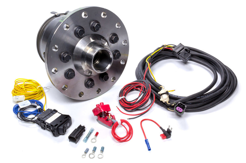 Detroit Locker-Tractech ELocker4 - Dana 60 35-Spline