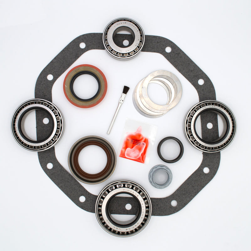 Detroit Locker-Tractech Chrysler 9.25in Rear Master Install Kit