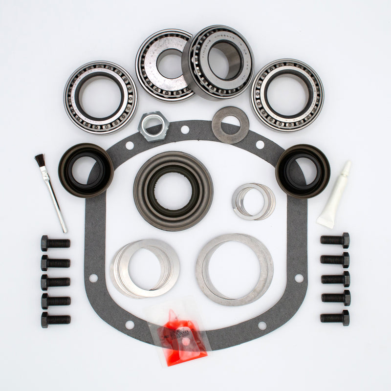 Detroit Locker-Tractech Dana 30 Front Master Install Kit