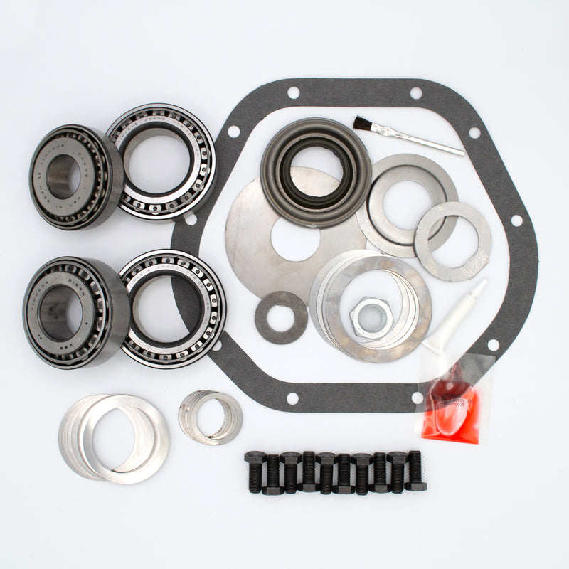Detroit Locker-Tractech Dana 44 Master Install Kit