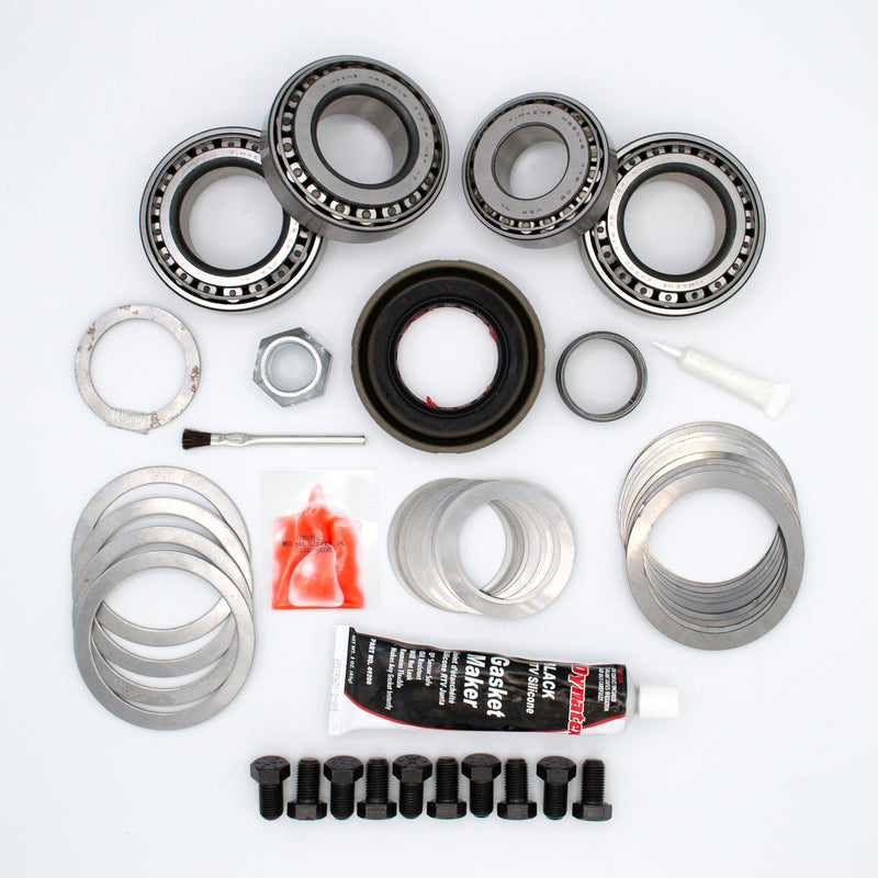 Detroit Locker-Tractech Dana 44 (JK) Rear Master Install Kit