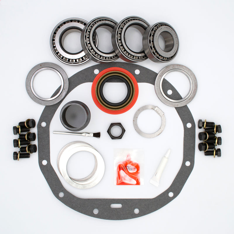 Detroit Locker-Tractech GM 8.875in 12 Bolt Car Installation Kit