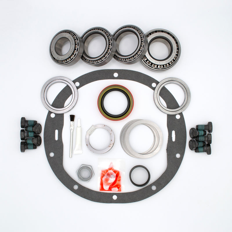 Detroit Locker-Tractech GM 8.5in Rear Master Installation Kit