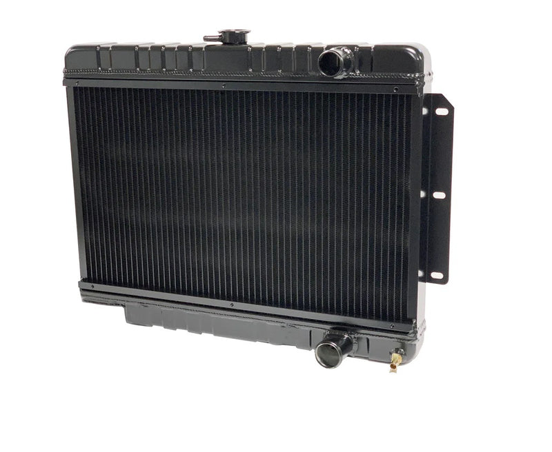 Dewitts Radiator Radiator Impala 59-64 Auto Trans Raw
