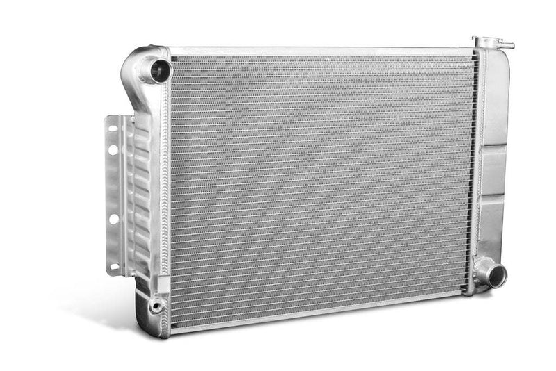 Dewitts Radiator Radiator Camaro 67-69 BBC Manual Trans Raw