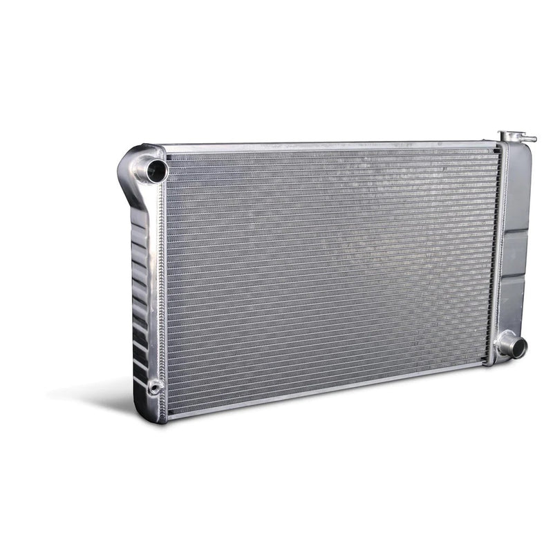 Dewitts Radiator Radiator Chevelle 68-72 Manual Trans Black