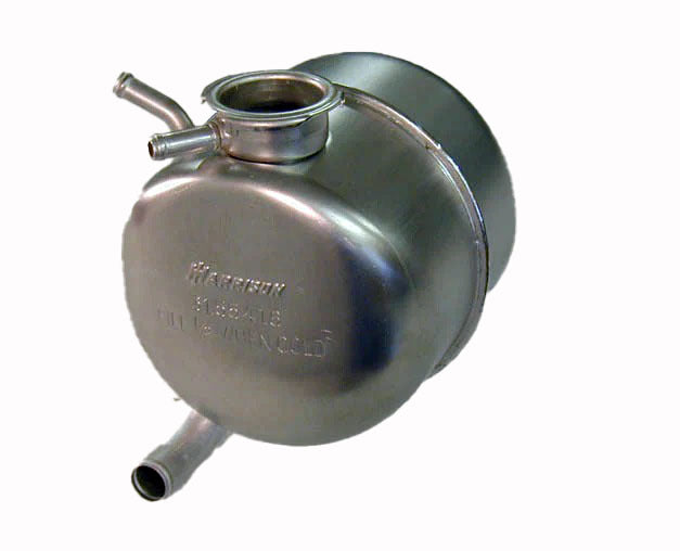 Dewitts Radiator Expansion Tank 63-67 Corvette