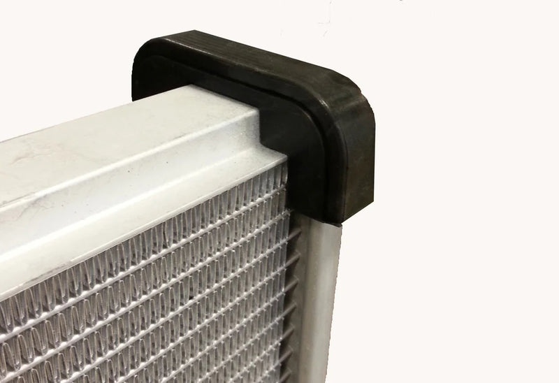 Dewitts Radiator Radiator Cushion Molded GM Channel