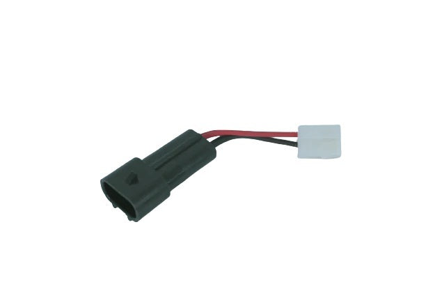 Dewitts Radiator Fan Adapter Straight SPAL