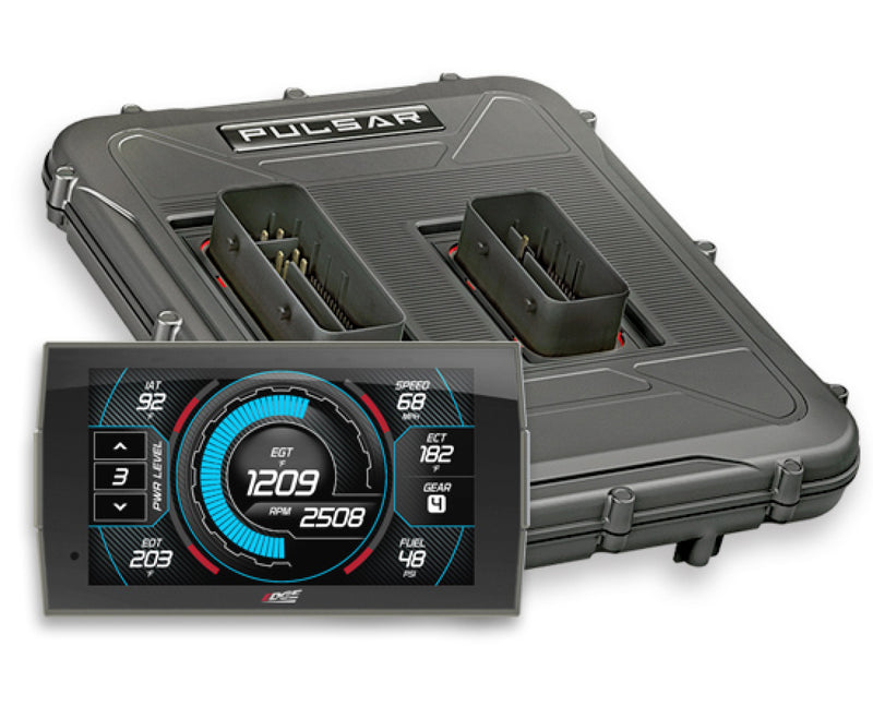 Edge Pulsar Kit w/ Insight CTS3