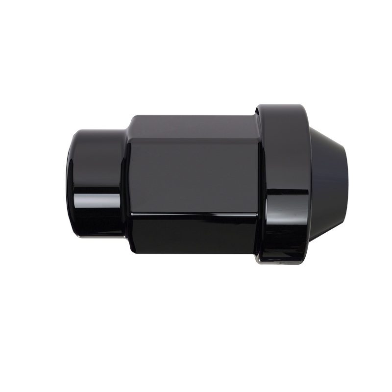3/8-24 - 4 LUG KIT - GLOSS BLACK