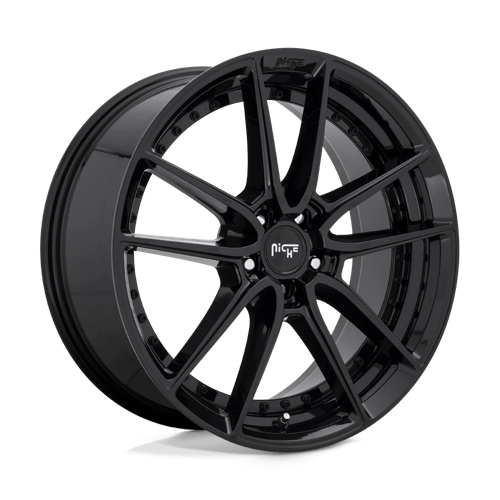 DFS 22X9 5X120 72 BL +35