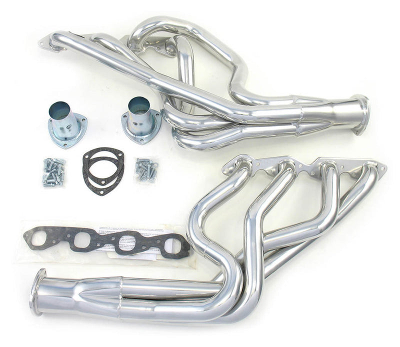 Dougs Headers BBC Headers 2 Dia. Coated