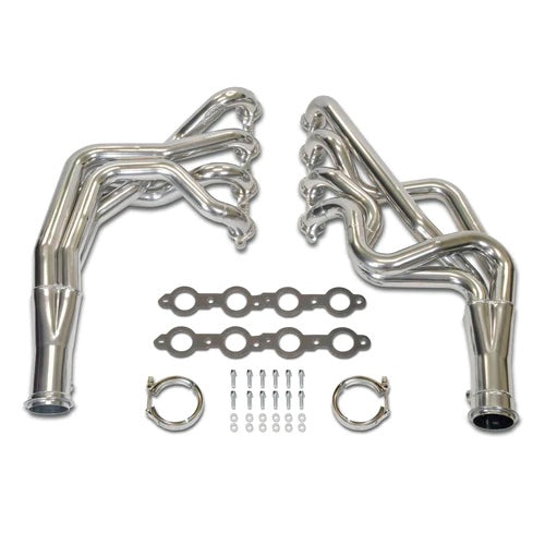 Dougs Headers Exhaust Header Set - LS Swap GM F-Body 70-74