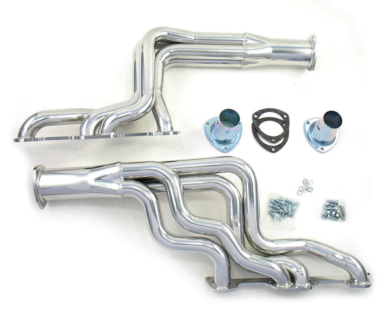 Dougs Headers Coated Headers - Pontiac V8 326-455