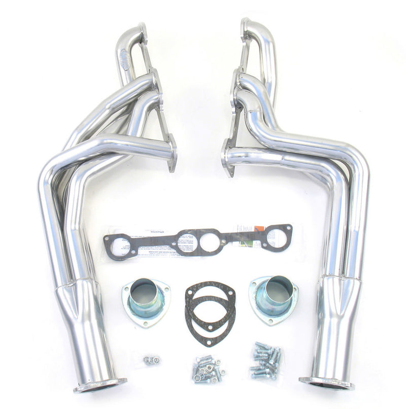 Dougs Headers Coated Headers - Pontiac V8 326/350/400