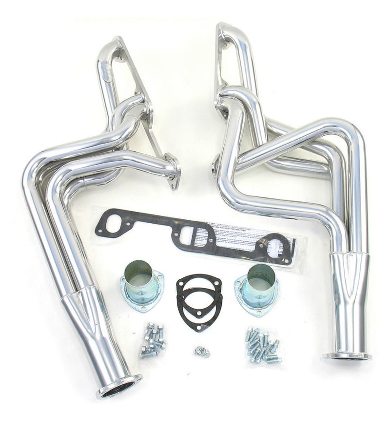 Dougs Headers Pontiac V8 Headers Coated 70-81 Firebird