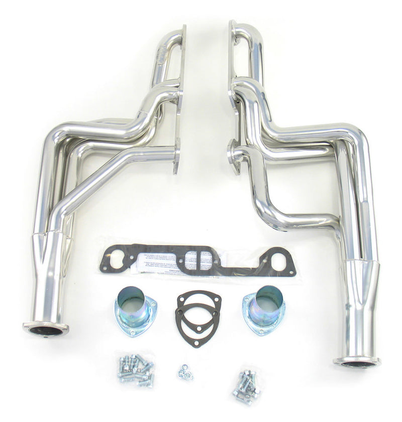 Dougs Headers Exhaust Header Set - Pontiac V8 GTO 68-72