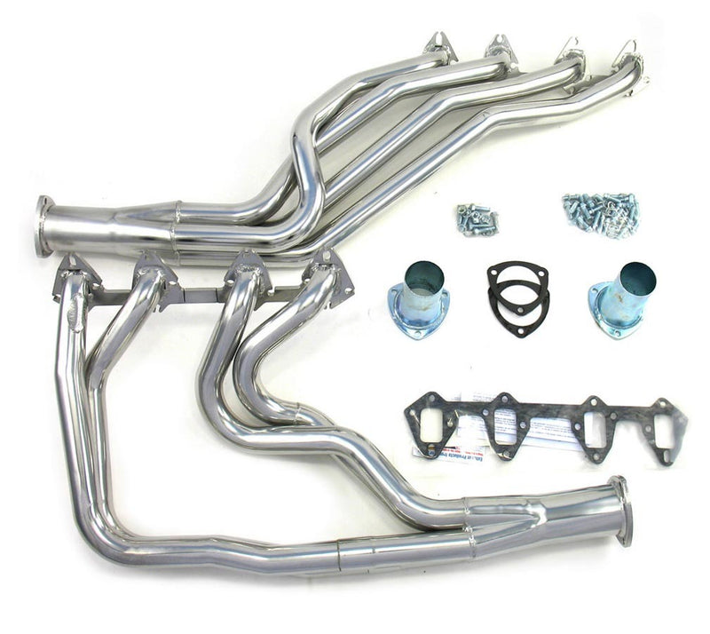Dougs Headers BBF FE Headers 1-3/4 Dia Coated