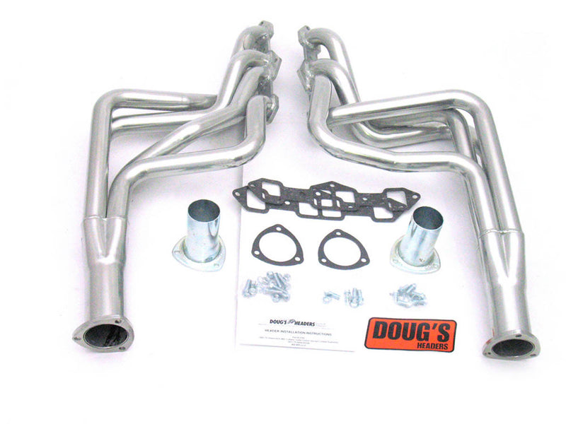Dougs Headers Exhaust Headers - Olds Cutlass 65-75 455 CID